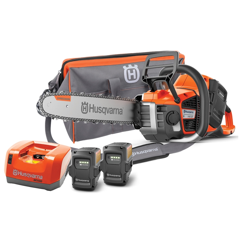 540IXP 16" Battery Saw Kit- $1099.99